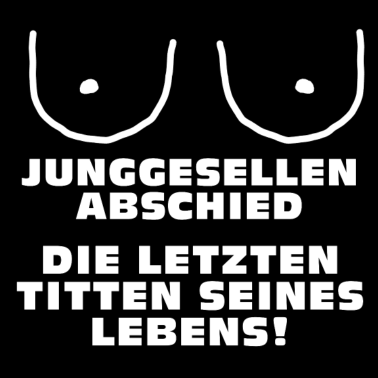 Motiv Titten Brüste Junggesellenabschied Lustig Geschenk