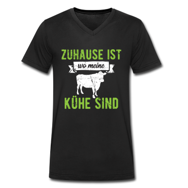 Junggesellenabschied T-Shirt - Landwirt Bauer Traktor Kühe Sprüche T-Shirt