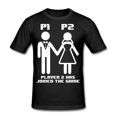 Junggesellenabschied T-Shirt - Junggesellenabschied Gamer Konsole PC Geschenk