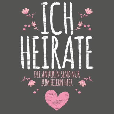 Motiv Junggesellenabschied Braut