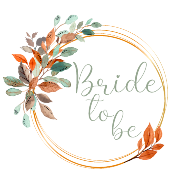 Motiv Orange Eukalyptus - Bride to be