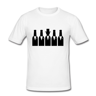 Junggesellenabschied T-Shirt - JGA Junggesellenabschied