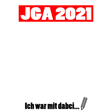 Motiv JGA 2021 Party