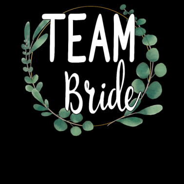 Motiv Team Bride To Be Blumenkranz Blumen Verlobung JGA