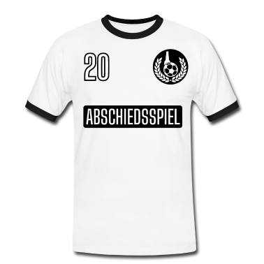 Junggesellenabschied T-Shirt - JGA Team Bräutigam Männer Trikot