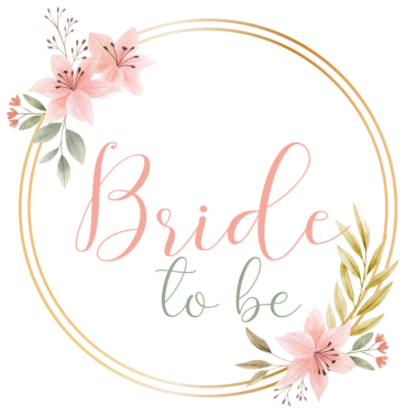 Motiv Beautiful Boho Flower - Bride to be