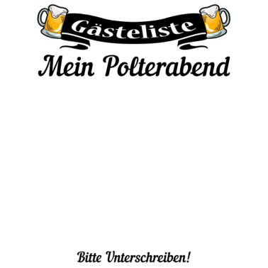 Motiv Polterabend Hochzeit Lustig Geschenkidee