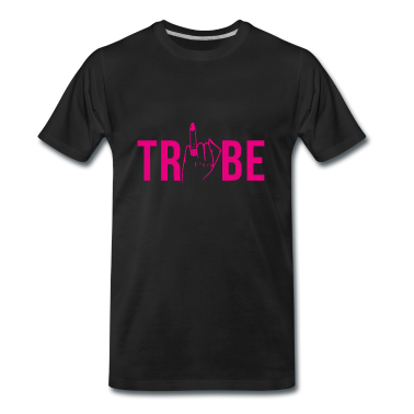 Junggesellenabschied T-Shirt - Tribe Geschenk Hochzeit Ehe Braut