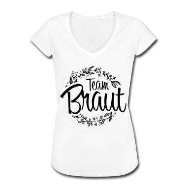 Junggesellenabschied T-Shirt - Team Braut Junggesellenabschied