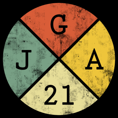 Motiv JGA 2021 Junggesellenabschied Vintage