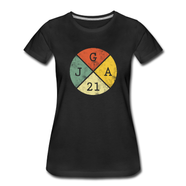 Junggesellenabschied T-Shirt - JGA 2021 Junggesellenabschied Vintage