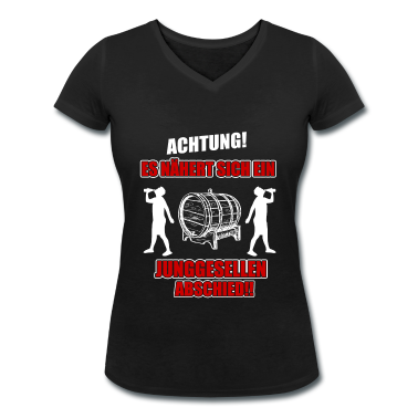 Junggesellenabschied T-Shirt - Junggesellenabschied Witze“ T-Shirts