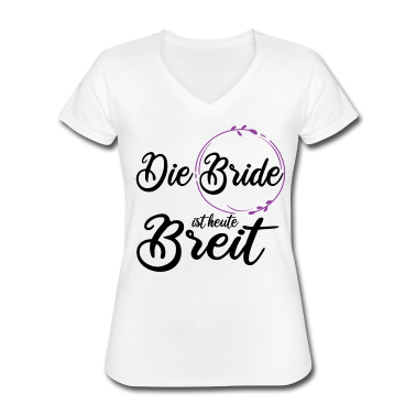 Junggesellenabschied T-Shirt - Junggesellinnenabschied Sprüche Gruppenshirt Idee