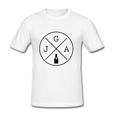 Junggesellenabschied T-Shirt - JGA Junggesellenabschied Bier