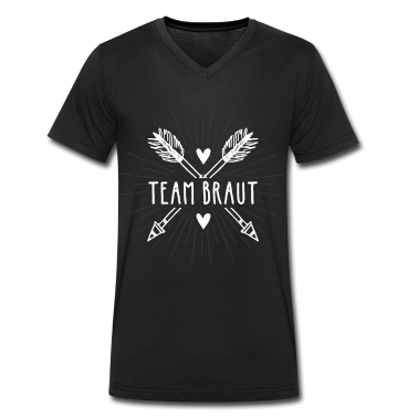 Junggesellenabschied T-Shirt - Team Braut Junggesellenabschied