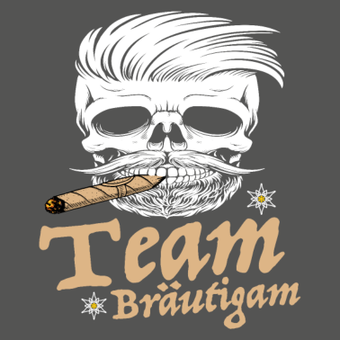 Motiv Junggesellenabschied Team Bräutigam Polterabend