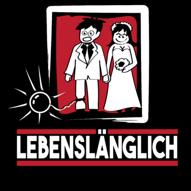 Motiv Junggesellenabschied Polterabend Party Statement