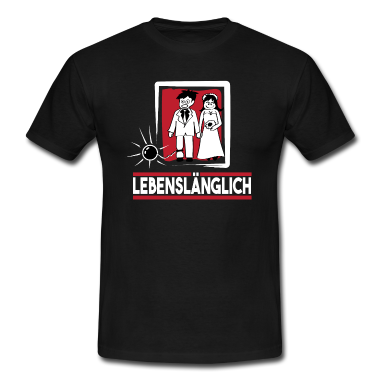 Junggesellenabschied T-Shirt - Junggesellenabschied Polterabend Party Statement