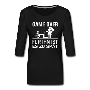 Junggesellenabschied T-Shirt - Junggesellenabschied Jga