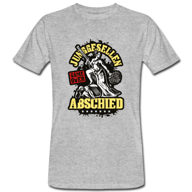 Junggesellenabschied T-Shirt - junggesellenabschied brautpaar peitsche