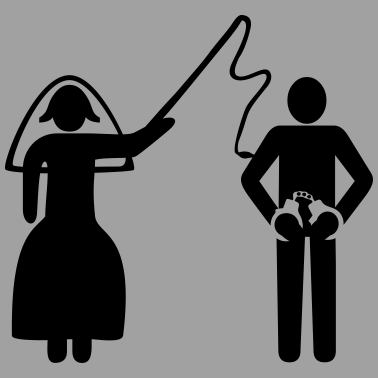 Motiv Hochzeit, Junggesellenabschied