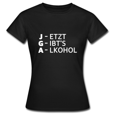 Junggesellenabschied T-Shirt - JGA Junggessellenabschied Lustig Spruch Geschenk