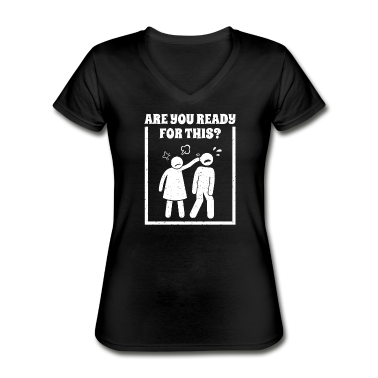 Junggesellenabschied T-Shirt - Junggesellenabschied Are you ready for this