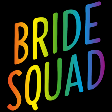 Motiv Braut Truppe - JGA Party Crew