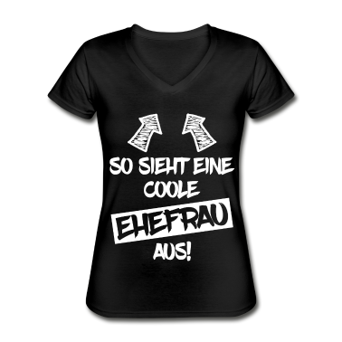 Junggesellenabschied T-Shirt - Ehefrau Hochzeit Ehe