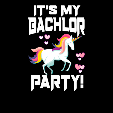 Motiv Es ist mein Junggesellenabschied!