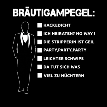 Motiv JGA Team Bräutigam Junggesellenabschied Saufen