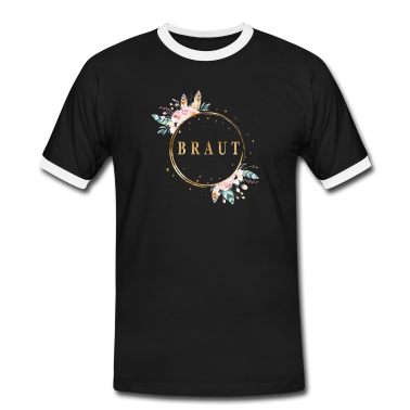 Junggesellenabschied T-Shirt - boho_braut