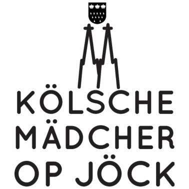 Motiv Köln / Kölsch: Kölsche Mädcher Op Jöck