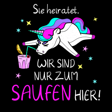 Motiv Junggesellenabschied Frau lustig