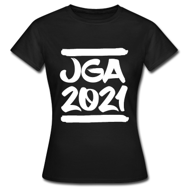 Junggesellenabschied T-Shirt - JGA Junggesellenabschied 2021 Party