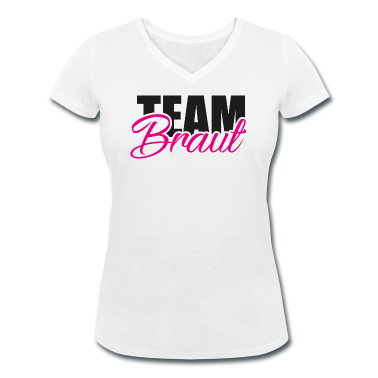 Junggesellenabschied T-Shirt - Team Braut Junggesellenabschied