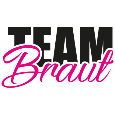 Motiv Team Braut Junggesellenabschied