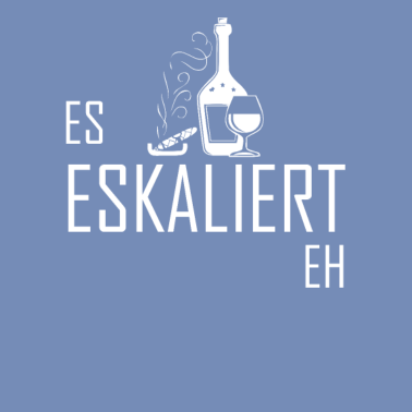 Motiv Es Eskaliert Eh - Bier Mallorca Suff