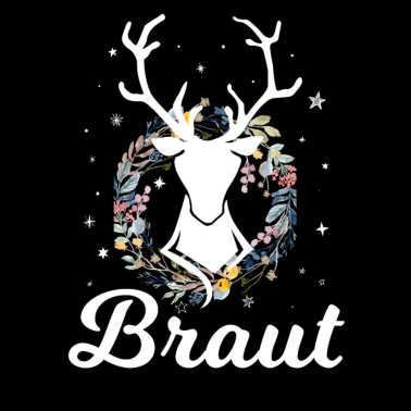 Motiv JGA Braut Damen Verlobung