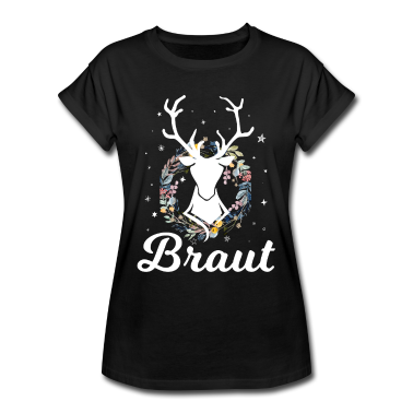 Junggesellenabschied T-Shirt - JGA Braut Damen Verlobung