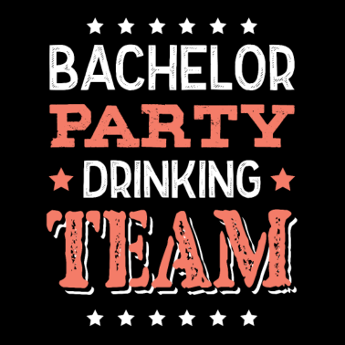 Motiv Bachelor Party Drinking Team