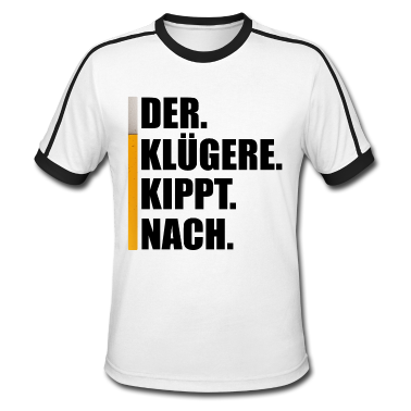 Junggesellenabschied T-Shirt - BIER SAUF TEAM