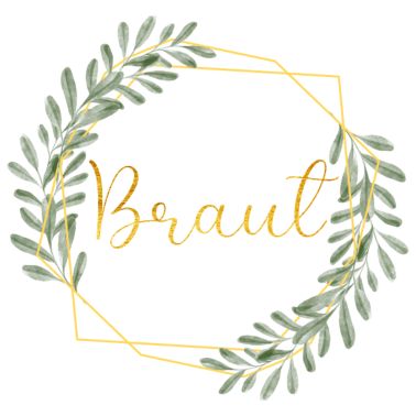 Motiv Eukalyptus Kranz - Braut