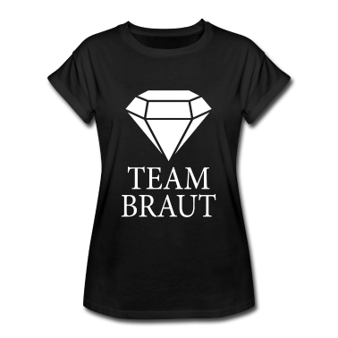 Junggesellenabschied T-Shirt - Team Braut Junggesellinnenabschied