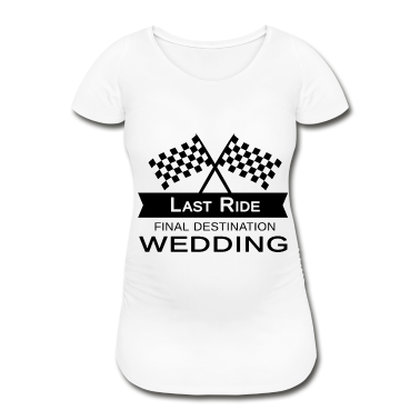 Junggesellenabschied T-Shirt - Junggesellenabschied Auto Rennfahrer Geschenk