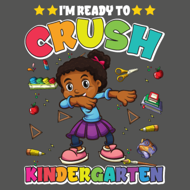 Motiv Crush Kindergarten Back to School