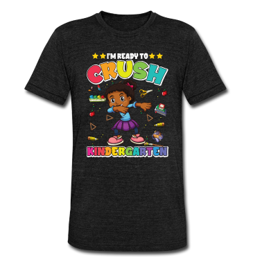 Junggesellenabschied T-Shirt - Crush Kindergarten Back to School