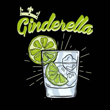 Motiv Junggesellenabschied Braut Team Gin JGA Party