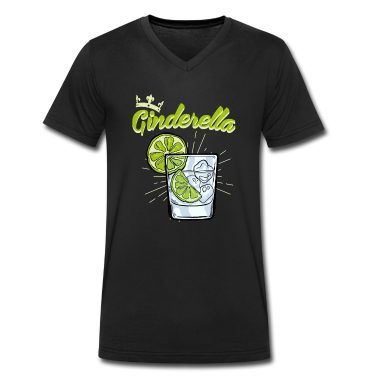 Junggesellenabschied T-Shirt - Junggesellenabschied Braut Team Gin JGA Party