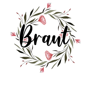 Motiv Braut Bride to be Blumenkranz Blumen Verlobung JGA